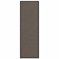 Wycieraczka Brązowa 60x180 cm