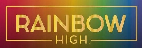 RAINBOW HIGH WATERCOLOR & CREATE LALKA DO MALOWANIA FIOLETOWE OCZY 507581 na Arena.pl