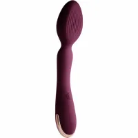 climaximum aurora wand - masażer relaksacyjny, wodoodporny, 10 trybow