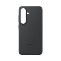 Etui Samsung Silicone Case do Galaxy S25+ Black