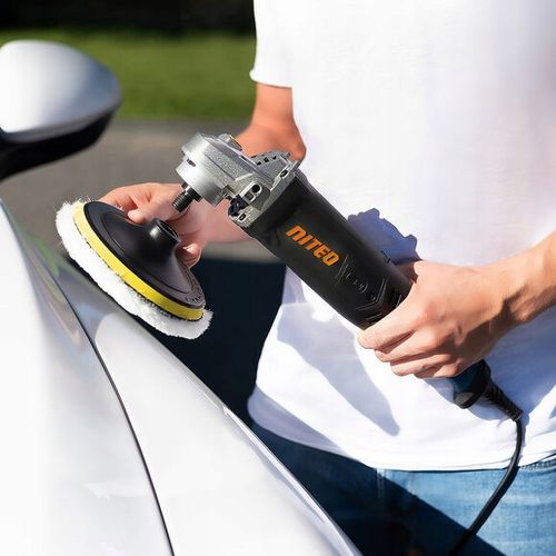 POLERKA SAMOCHODOWA 1200W NITEO TOOLS na Arena.pl