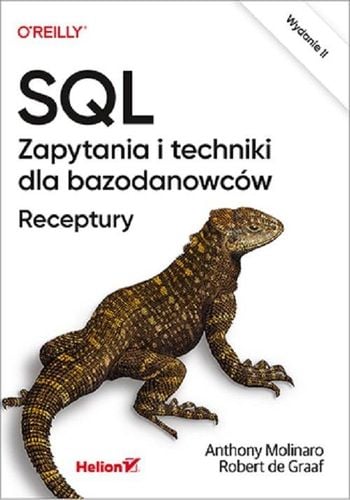 SQL. Zapytania i techniki dla bazodanowców w.2 - na Arena.pl