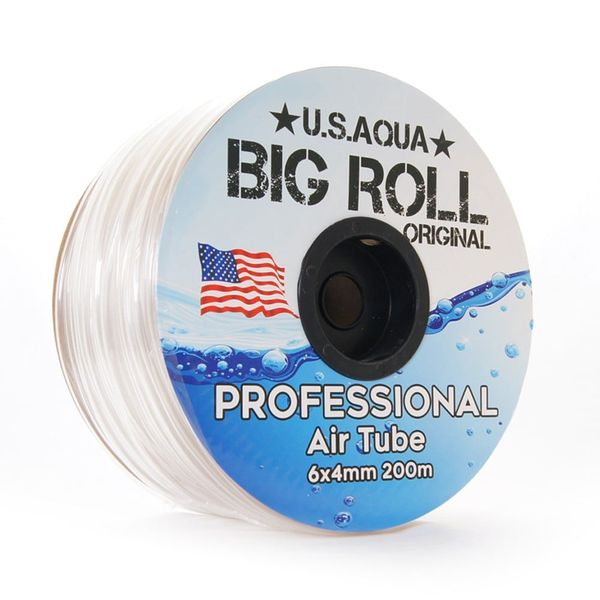 U.S.Aqua Airline Clear - wężyk 6mm 1mb zdjęcie 1