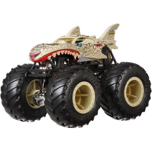 ND39_430413 -HW MONSTER TRUCKS POJAZD 1:64 2-PAK na Arena.pl