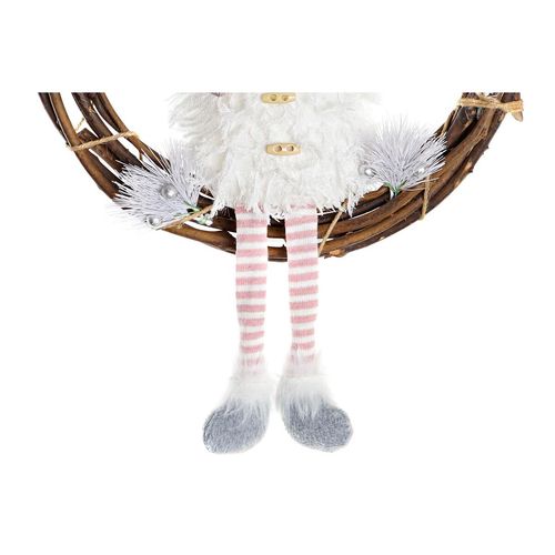 ozdoby świąteczne DKD Home Decor Rattan (37 x 10 x 38 cm) (3 Sztuk) na Arena.pl