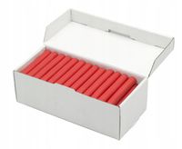 PLASTELINA LUZ 1KG CZERWONA MONA