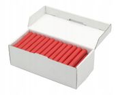 PLASTELINA LUZ 1KG CZERWONA MONA