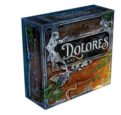 Dolores H.M.S. Granna na Arena.pl