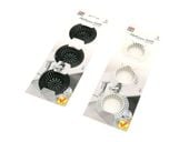 sitko plastikowe 3szt. do zlewu 7cm