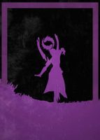 League of Legends - Karma - plakat 30x40 cm