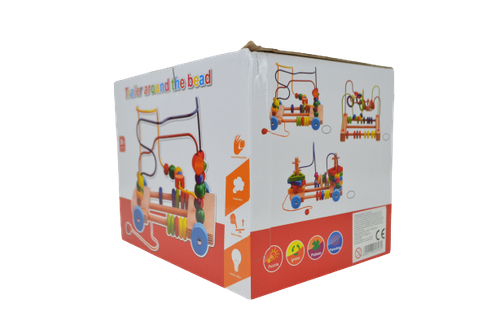 Drewniane Zabawki Dla Dzieci  Yzw-0330 na Arena.pl