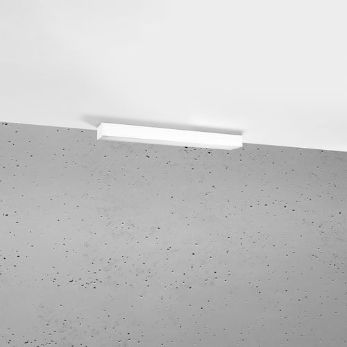 Plafon PINNE 67 biały 4000K na Arena.pl