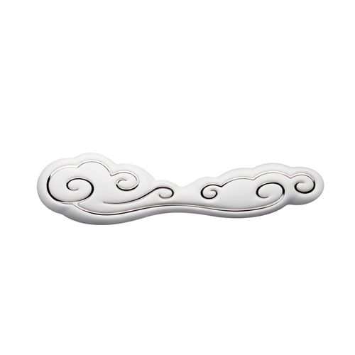 Wibrator - Sky by Ave Cirrus Vibrator White Biały na Arena.pl