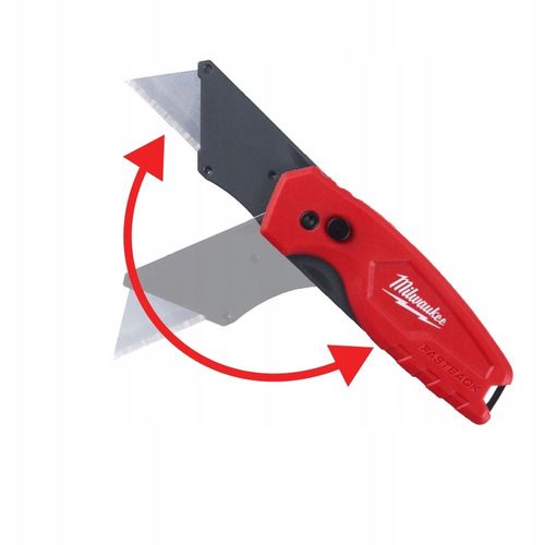 Nóż trapezowy Fastback Milwaukee 4932471356 na Arena.pl