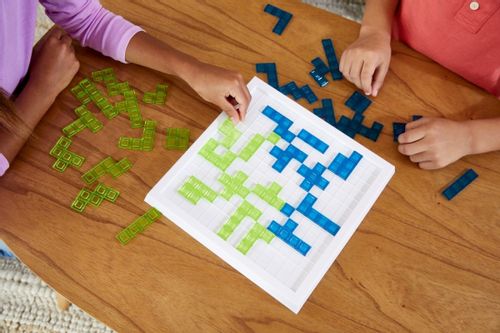 Gra Blokus Junior Mattel GXP-761580 na Arena.pl