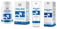 Penilarge Komplet Powiększający - Tabletki + Krem