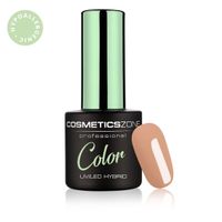 Cosmetics Zone Lakier hybrydowy hipoalergiczny beżowy 7ml PST26