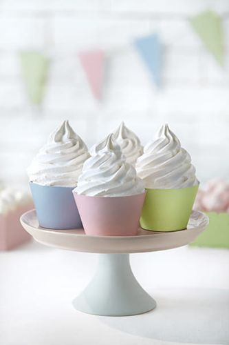 Papilotki na muffinki, mix, 5 x 7,5 x 5cm na Arena.pl