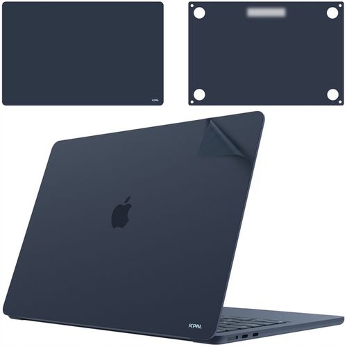 Folia Ochronna JCPAL MacGuard 2in1 do MacBook'a Air 13 (M2,2022) (M3,2024) na Arena.pl