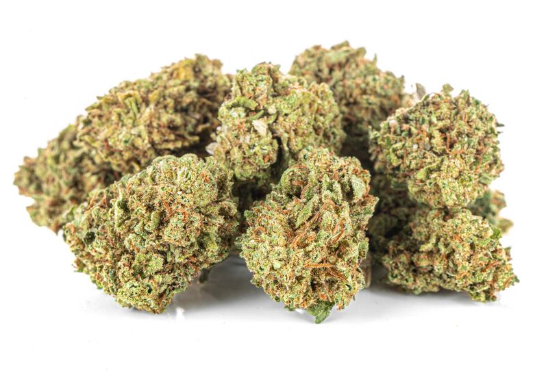 Susz konopny CBD | ORANGE BUD | 2 g zdjęcie 10