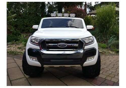 Auto na akumulator Ford  Biały 4x4 na Arena.pl