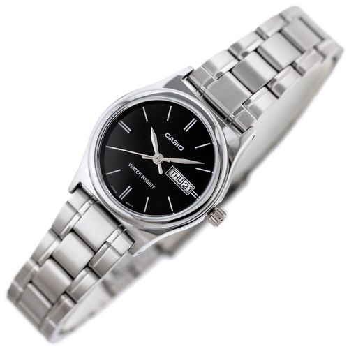 ZEGAREK DAMSKI CASIO LTP-V006D-1B2 (zd587i) + BOX na Arena.pl