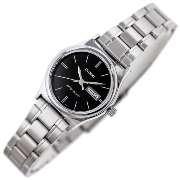 ZEGAREK DAMSKI CASIO LTP-V006D-1B2 (zd587i) + BOX zdjęcie 2