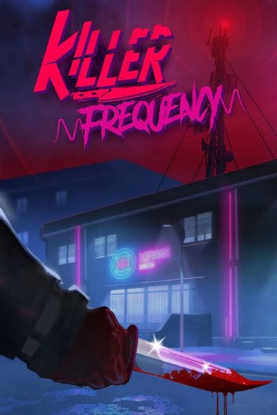 Killer Frequency Klucz Kod CD KEY BEZ VPN 24/7 zdjęcie 1