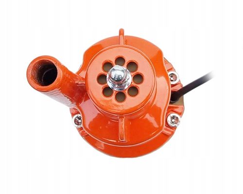 POMPA DO WODY CZYSTEJ ZANURZENIOWA RUSKA GŁĘBINOWA MEMBRANOWA MOCNA na Arena.pl