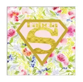 Karnet Okolicznościowy, Super Babcia