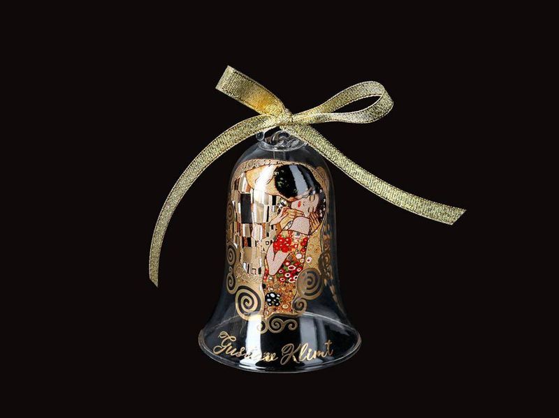 Dzwonek - G. Klimt. Pocałunek (CARMANI) zdjęcie 3