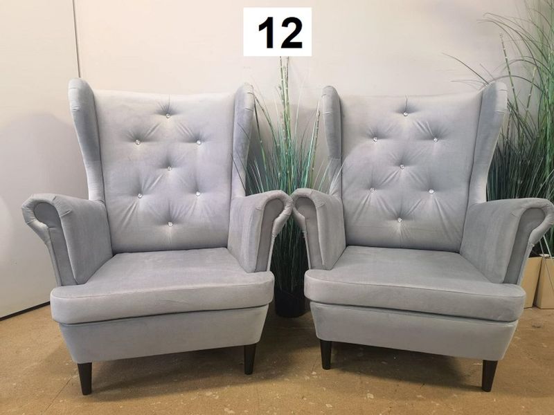 Emaga Fotel Uszak zdjęcie 8