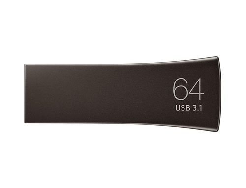 Samsung Titan Gray USB 3.1 flash memory, 64GB na Arena.pl