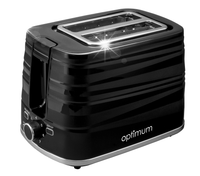 WYPRZEDAŻ Optimum toster czarny 930 W TS 5721