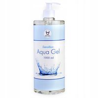 Sensitive Aqua Gel ŻEL POŚLIZGOWY 1000 ML 1 LITR