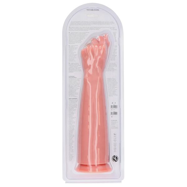Pugno Fisting Sugarloaf Flesh zdjęcie 8