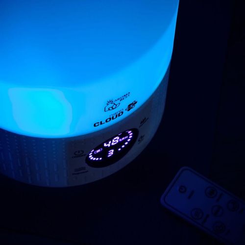 Nawilżacz ultradźwiękowy Eldom NU40 atma na Arena.pl