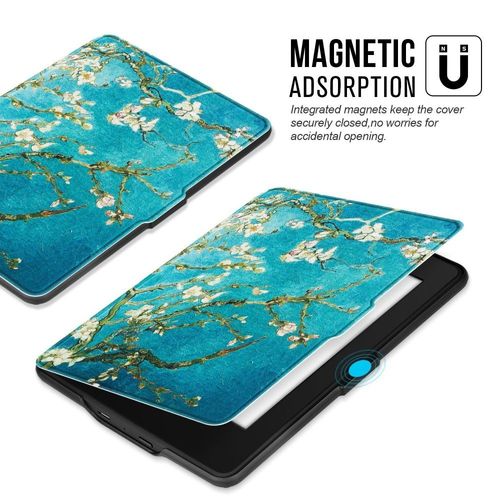 TECH-PROTECT SMARTCASE KINDLE PAPERWHITE 1/2/3 SAKURA na Arena.pl