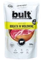 BULT saszetka mielonka bogata w wołowinę 100gr