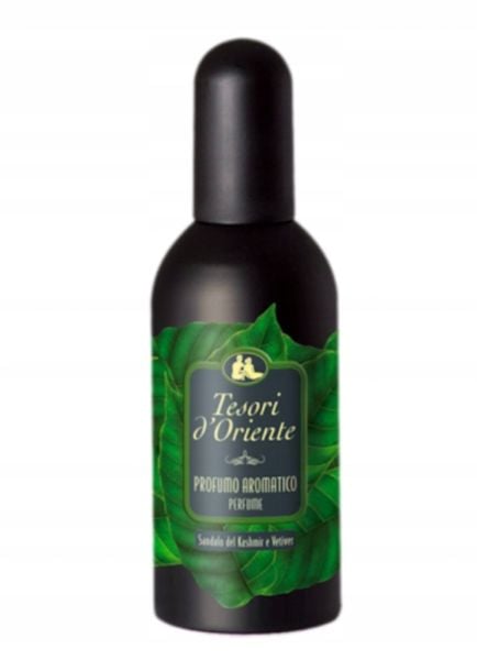 Tesori d'Oriente męska woda toaletowa SANDALO 100 ml zdjęcie 1