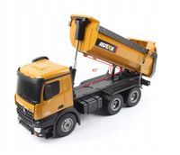 POJAZD WYWROTKA CIĘŻARÓWKA RC HUINA 1573 1:14