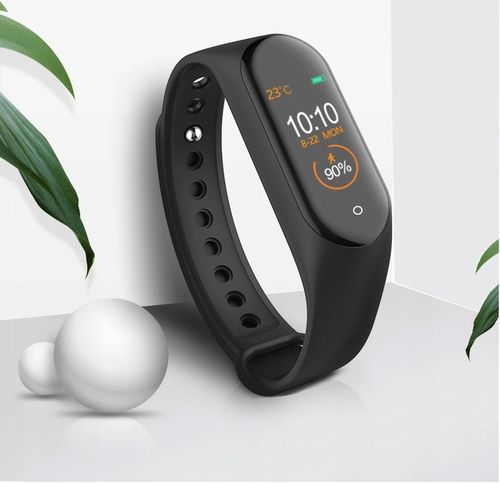 SMARTWATCH zegarek SMARTBAND M8 Puls Skmei Kroki Kalorie na Arena.pl