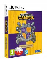 Gra Two Point Campus Edycja Rekruta PS5