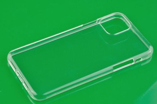 Etui Mercury Goospery Jelly Case do Apple iPhone 11 Pro Max przezroczysty na Arena.pl