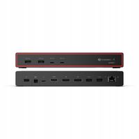 Stacja dokująca Lenovo ThinkPad Thunderbolt 4 Smart Dock Gen2 7500 czarna