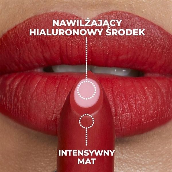 Avon – szminka z kwasem hialuronowym Hydra Coco zdjęcie 5