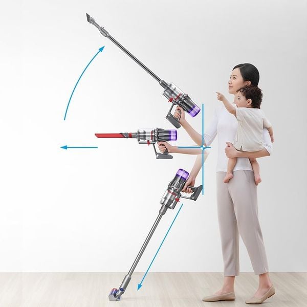 RURA DO DYSON Digital Slim / V12 Detect Slim zdjęcie 9