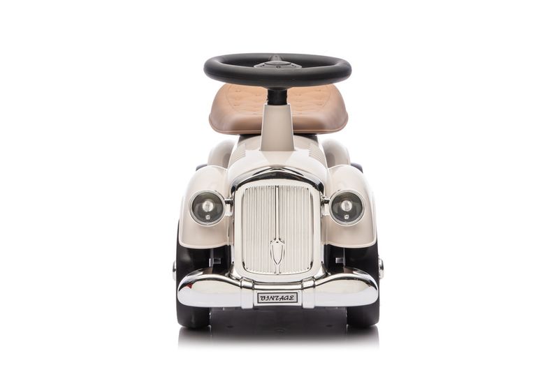 MOOVKEE Jeździk RETRO cream zdjęcie 6