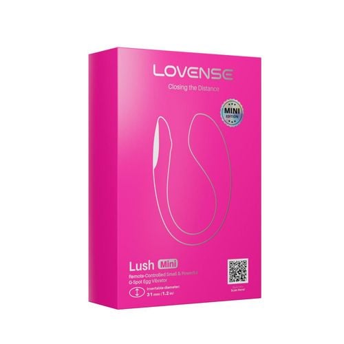 lovense lush mini wibrator na Arena.pl