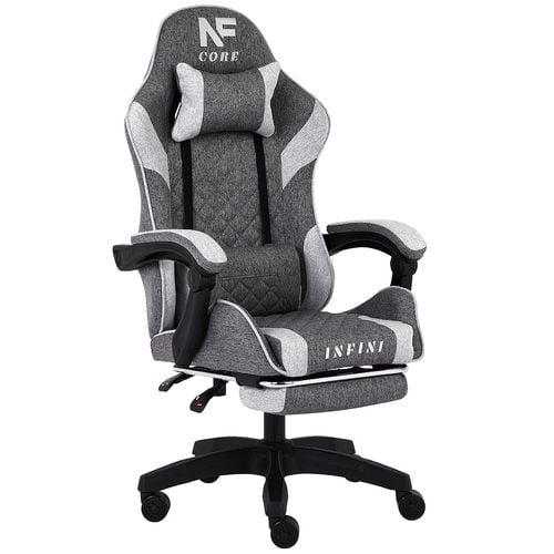 fotel core dark gray/light gray na Arena.pl